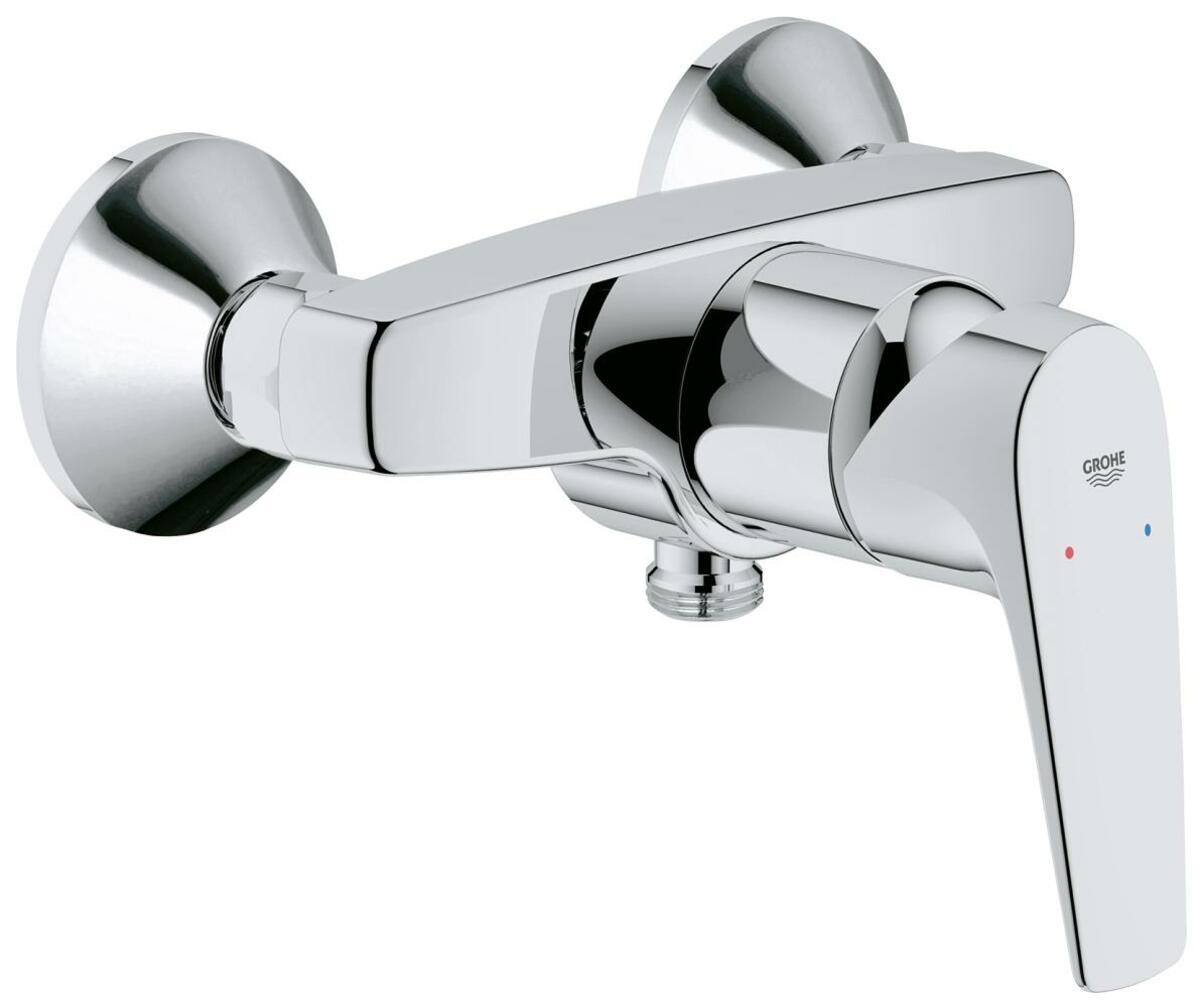 Sprchová baterie Grohe Start Flow bez sprchového setu 150 mm chrom 23771000 Grohe