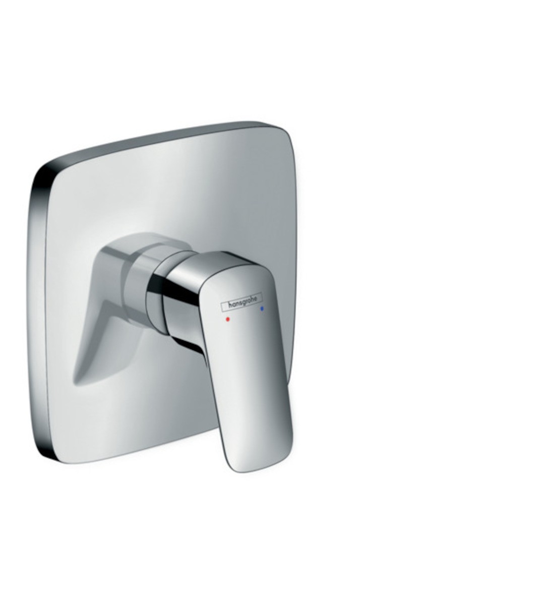 Sprchová baterie Hansgrohe Logis bez podomítkového tělesa chrom 71607000 Hansgrohe