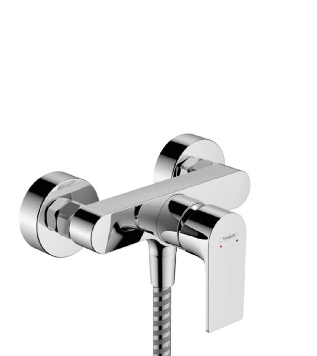 Sprchová baterie Hansgrohe Rebris E bez sprchového setu 150 mm chrom 72650000 Hansgrohe