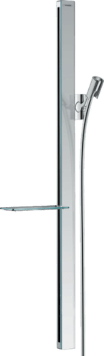 Sprchová tyč Hansgrohe Unica se sprchovou hadicí chrom 27640000 Hansgrohe