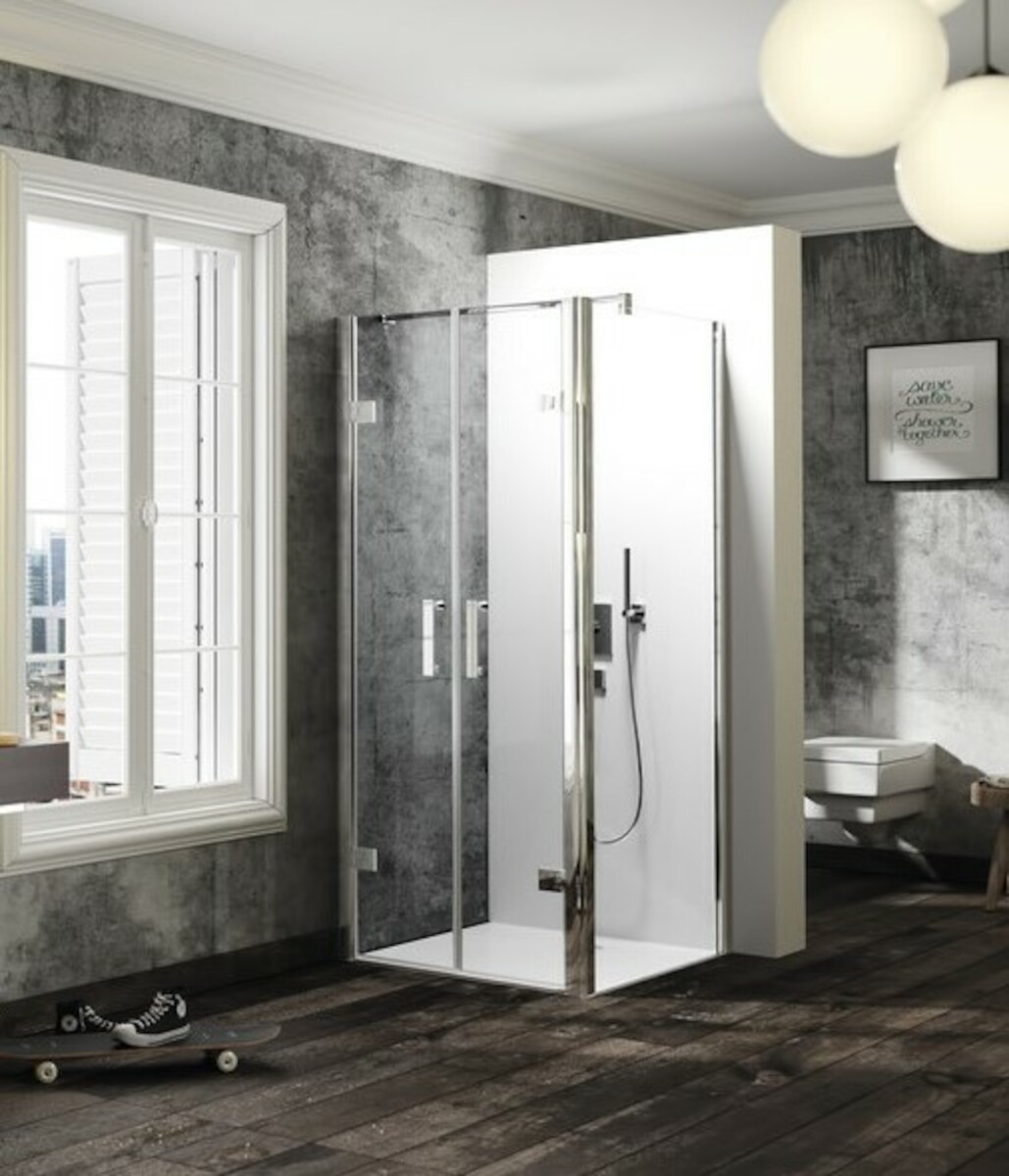 Sprchové dveře 100 cm Huppe Solva pure ST4103.092.322 Huppe