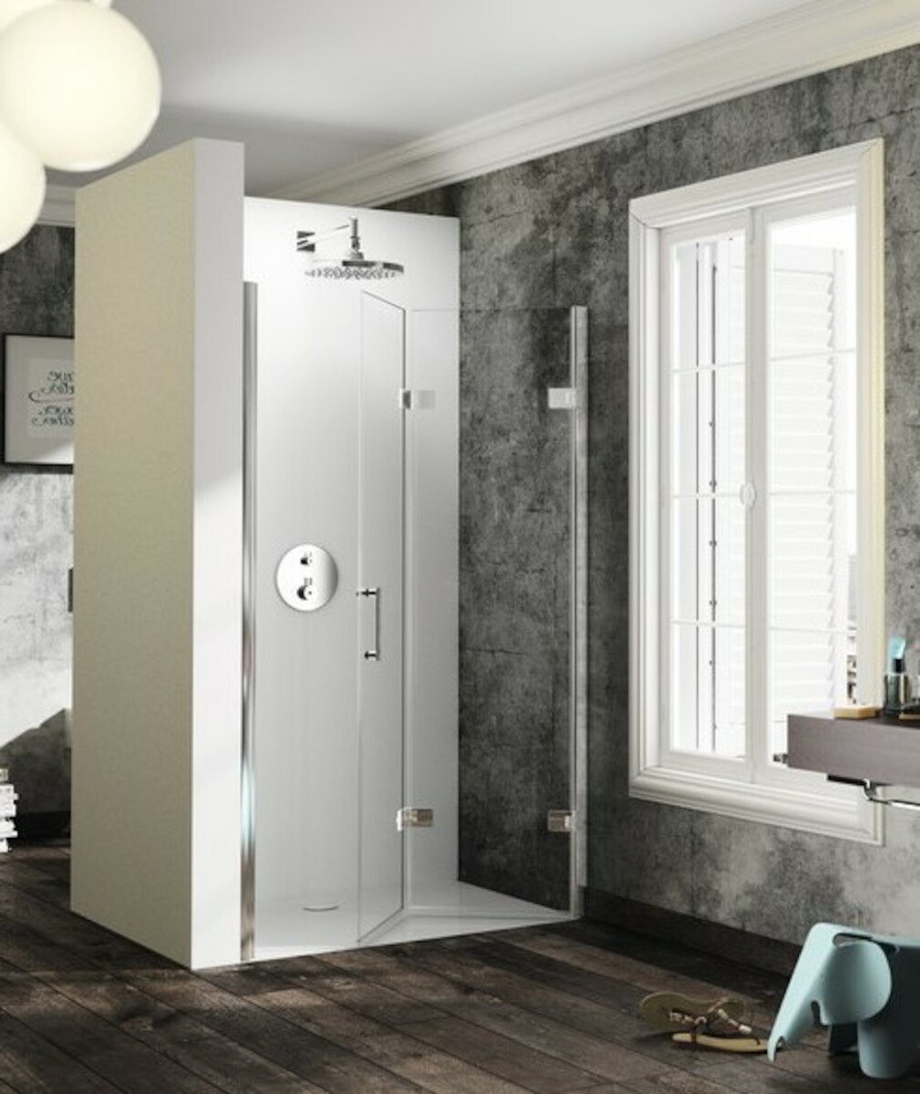 Sprchové dveře 100 cm Huppe Solva pure ST4405.092.322 Huppe