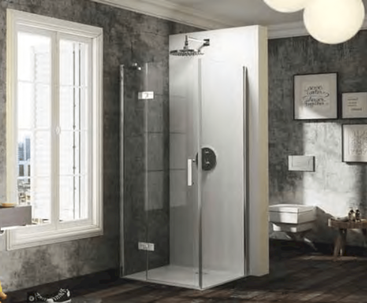 Sprchové dveře 130 cm Huppe Solva pure ST0715.092.322 Huppe