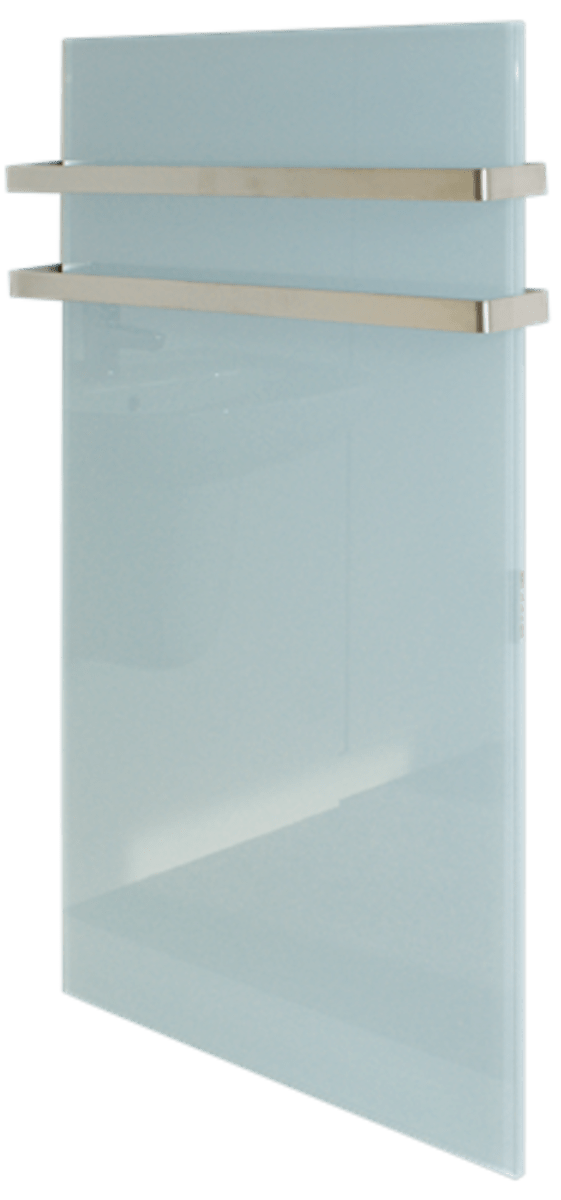 Topný panel Fenix 50x70 cm sklo bílá 5437707 Fenix