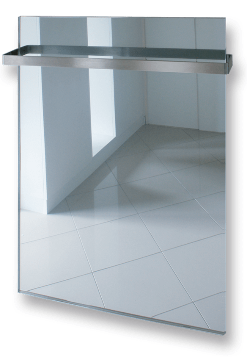 Topný panel Fenix 50x70 cm sklo zrcadlová 5437706 Fenix