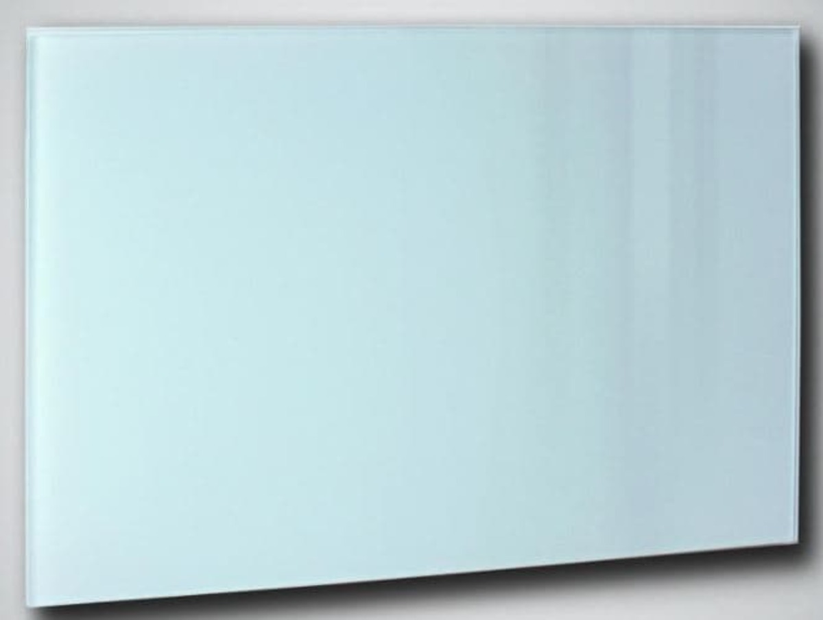Topný panel Fenix 90x60 cm sklo bílá 5437717 Fenix