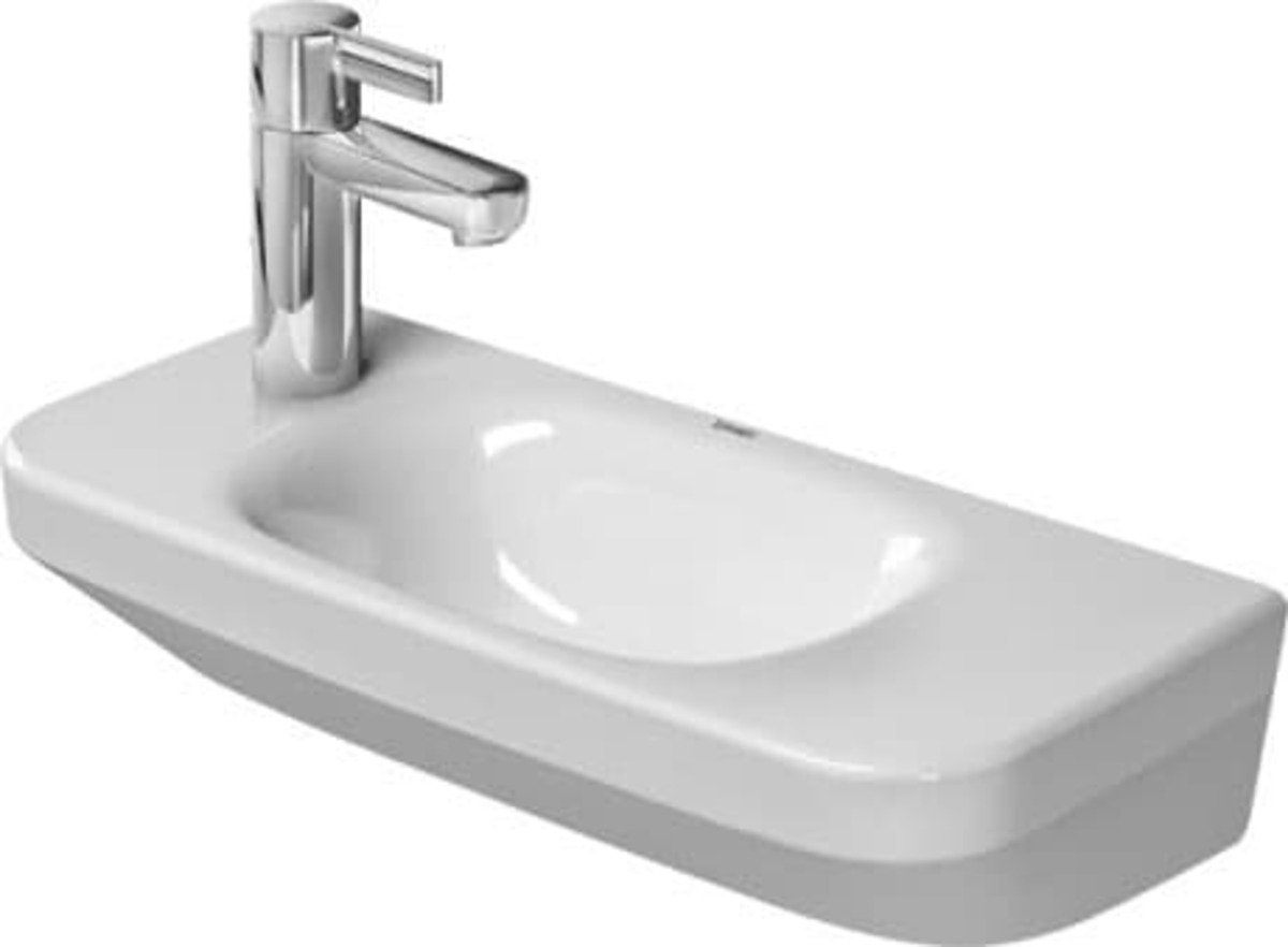 Umyvadlo Duravit DURASTYLE 50x22 cm 0713500008 Duravit