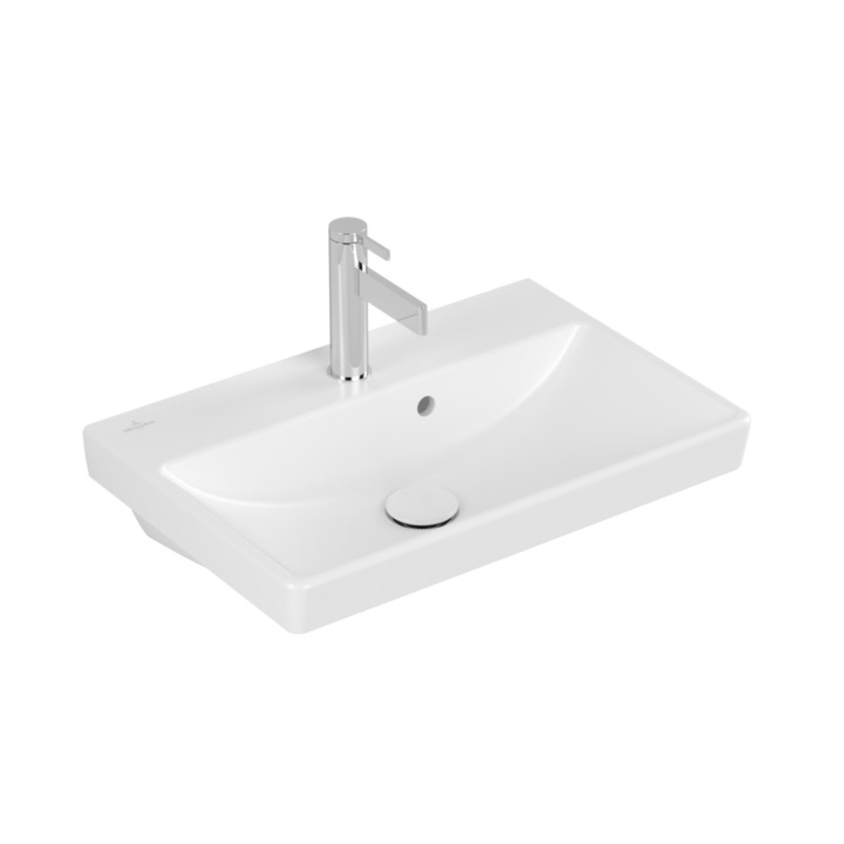 Umyvadlo Villeroy & Boch Avento 55x37 cm 4A005501 Villeroy & Boch