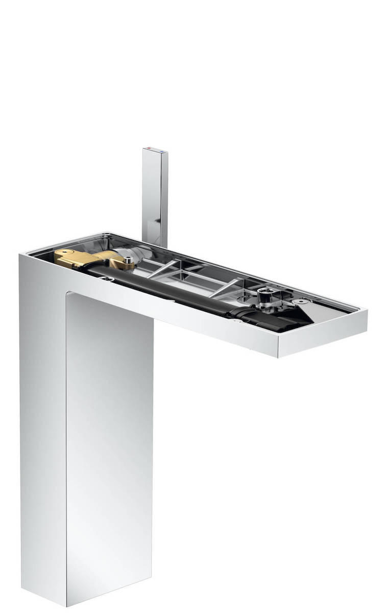 Umyvadlová baterie Hansgrohe Axor MyEdition s clic-clacem chrom 47022000 Hansgrohe