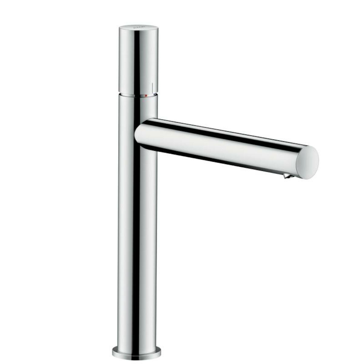 Umyvadlová baterie Hansgrohe Axor Uno s neuzavíratelným vtokem chrom 45003000 Hansgrohe