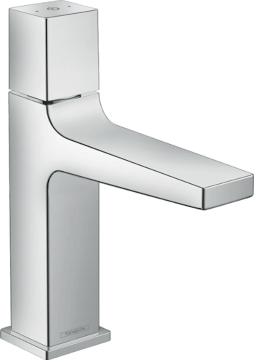 Umyvadlová baterie Hansgrohe Metropol s clic-clacem chrom 32571000 Hansgrohe