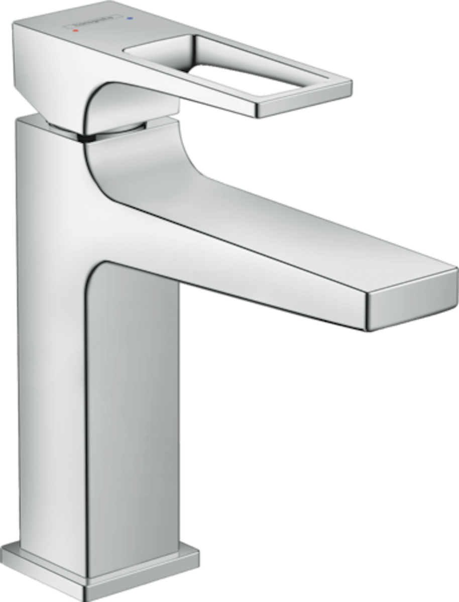 Umyvadlová baterie Hansgrohe Metropol s clic-clacem chrom 74507000 Hansgrohe