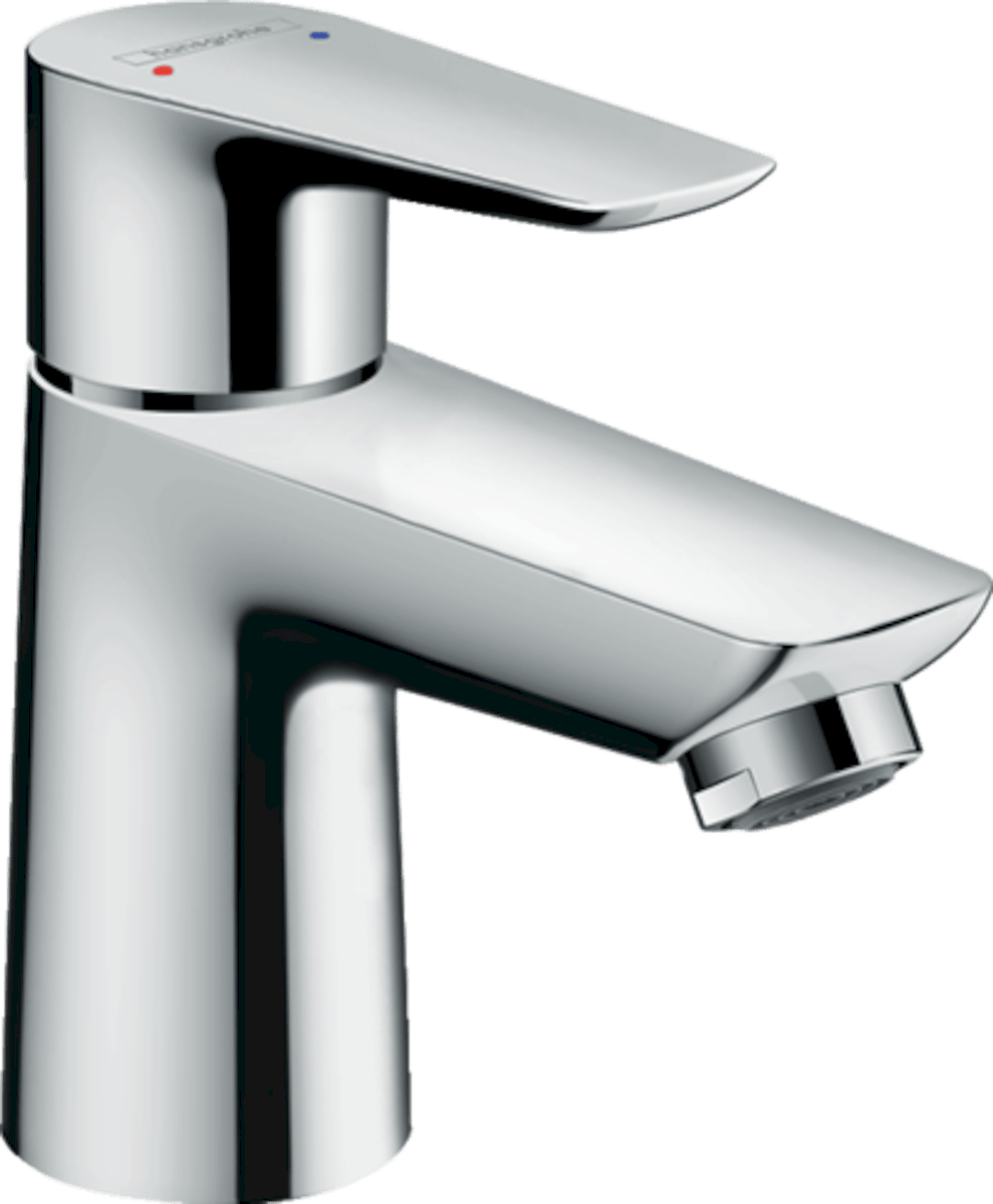 Umyvadlová baterie Hansgrohe Talis E s výpustí chrom 71705000 Hansgrohe