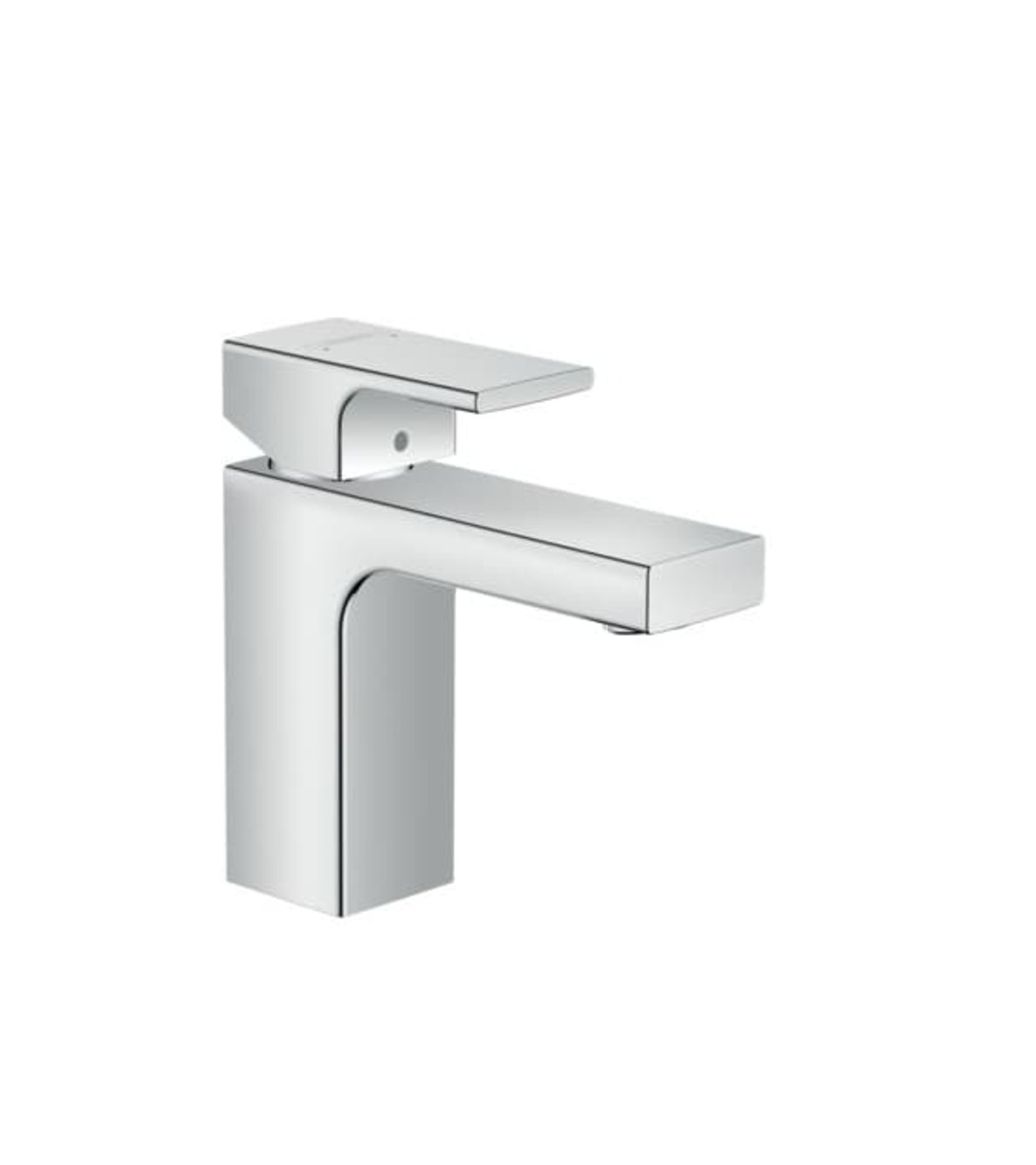 Umyvadlová baterie Hansgrohe Vernis Shape s výpustí chrom 71561000 Hansgrohe