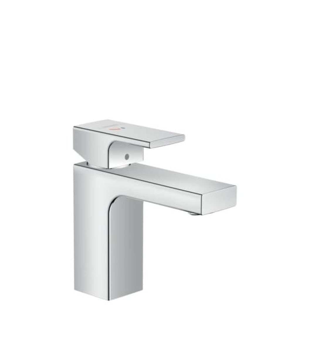 Umyvadlová baterie Hansgrohe Vernis Shape s výpustí chrom 71594000 Hansgrohe