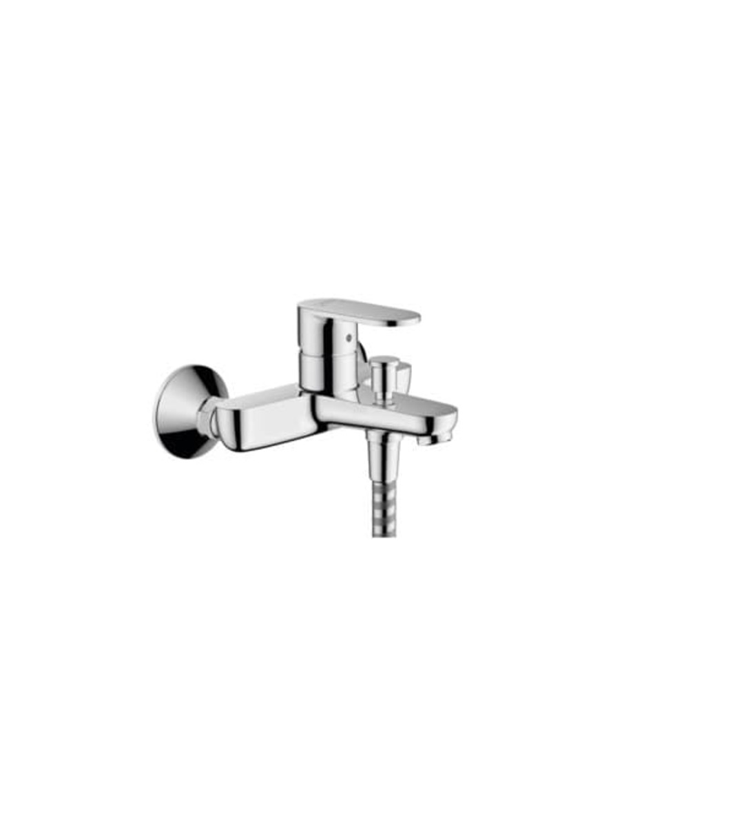 Vanová baterie Hansgrohe Vernis Blend bez sprchového setu 150 mm chrom 71454000 Hansgrohe