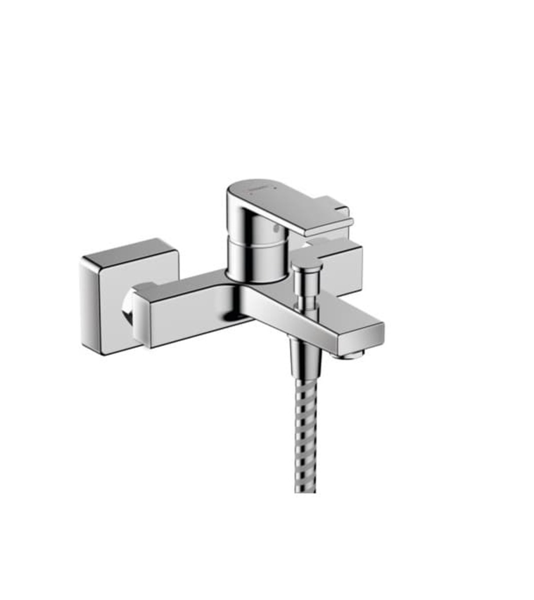 Vanová baterie Hansgrohe Vernis Shape bez sprchového setu 150 mm chrom 71453000 Hansgrohe