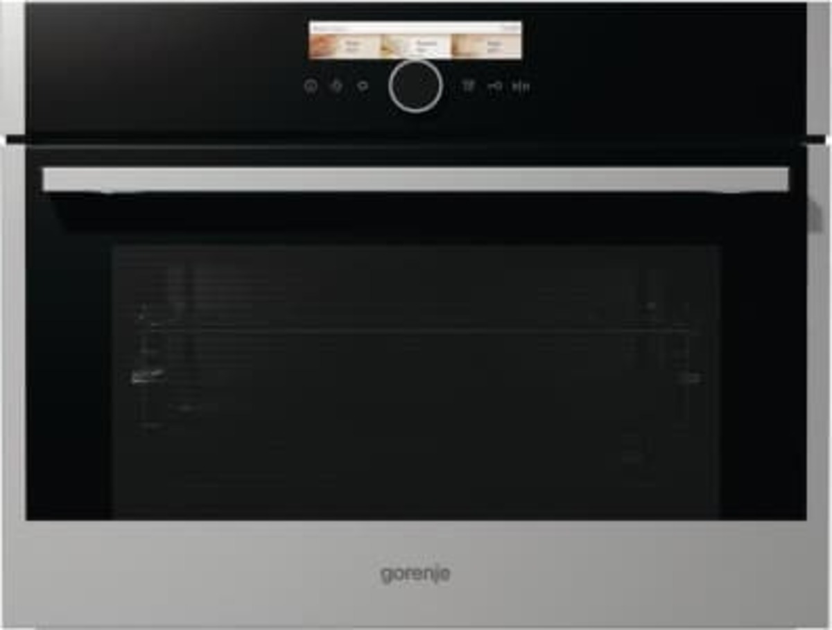 Vestavná kombinovaná mikrovlnná trouba Gorenje BCM598S18X Gorenje