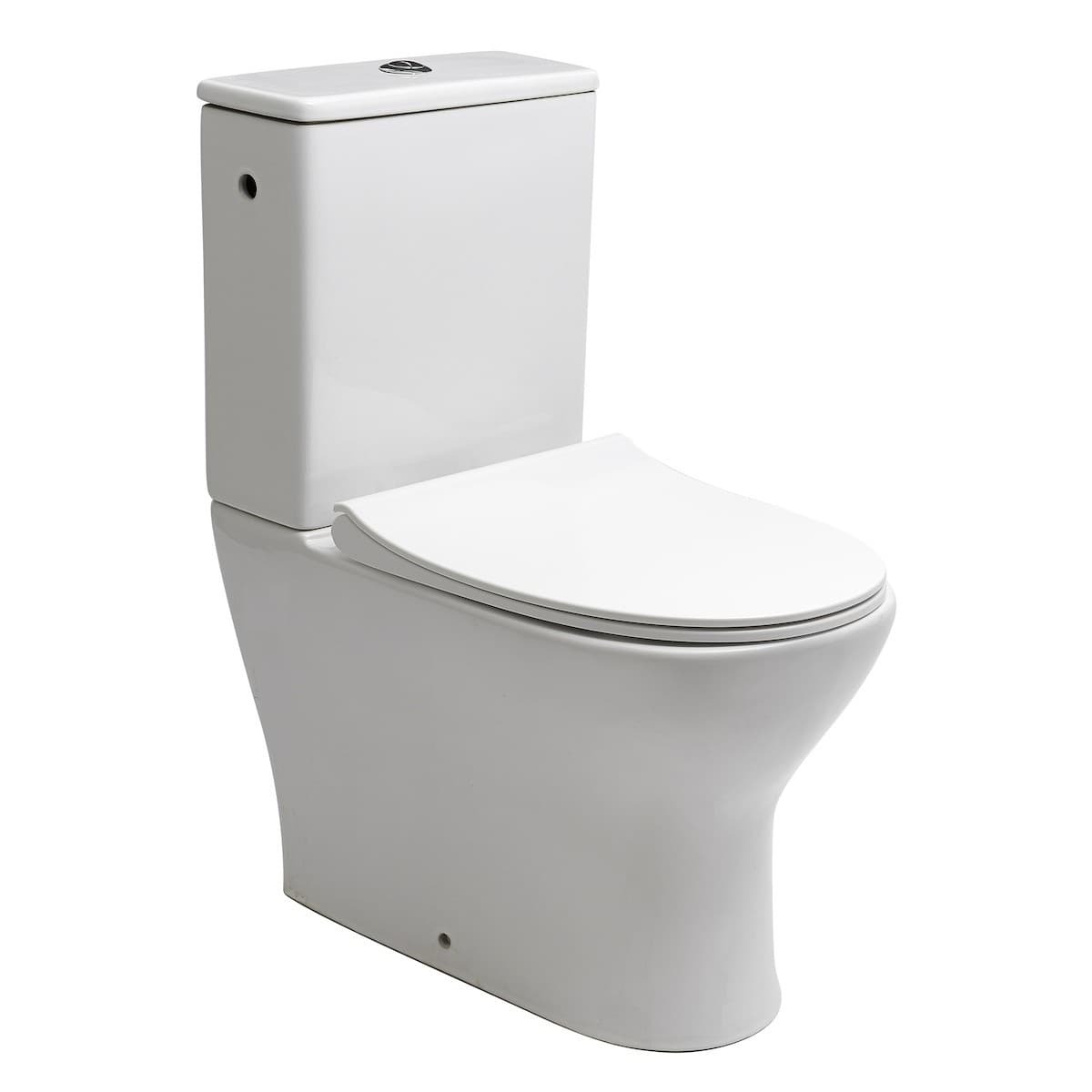 WC kombi komplet s prkénkem softclose stojící Multi Eur vario odpad EUR990 Multi