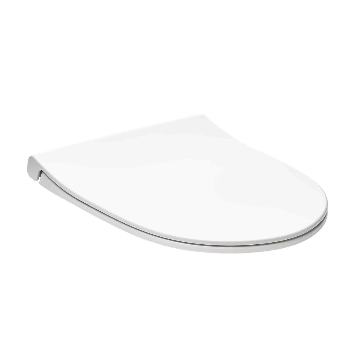 WC prkénko Vitra Sento duroplast bílá RN030SQR Vitra