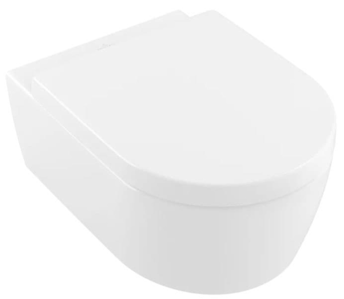 Wc s prkénkem softclose závěsné Villeroy&Boch Avento 5656HR01 NO BRAND