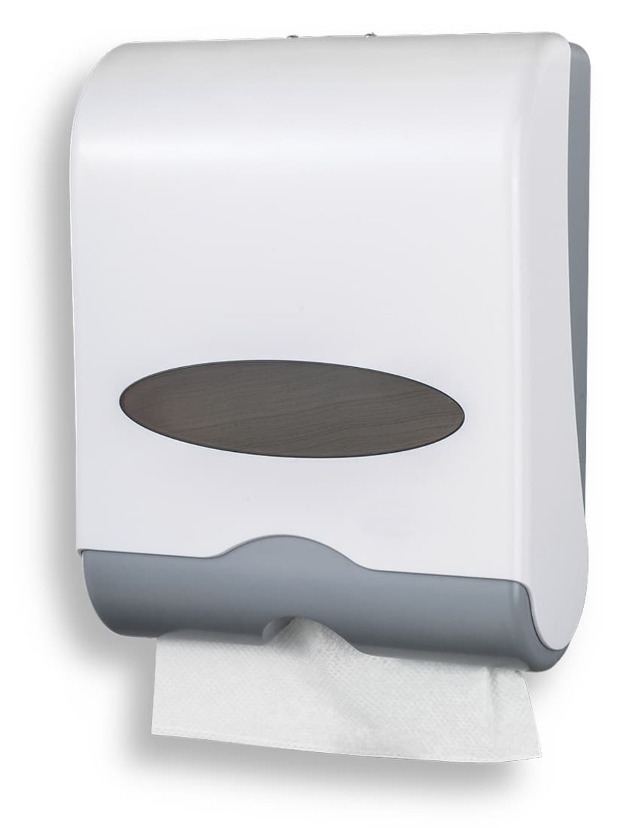 Zásobník papírových ručníků Novaservis bílá 69081.1 Novaservis