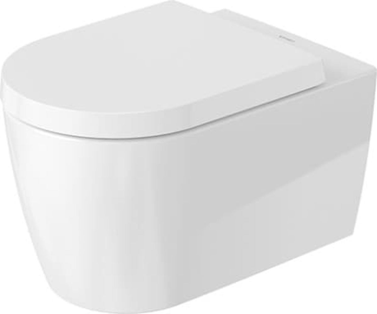 Závěsné WC Duravit Me By Starck Rimless