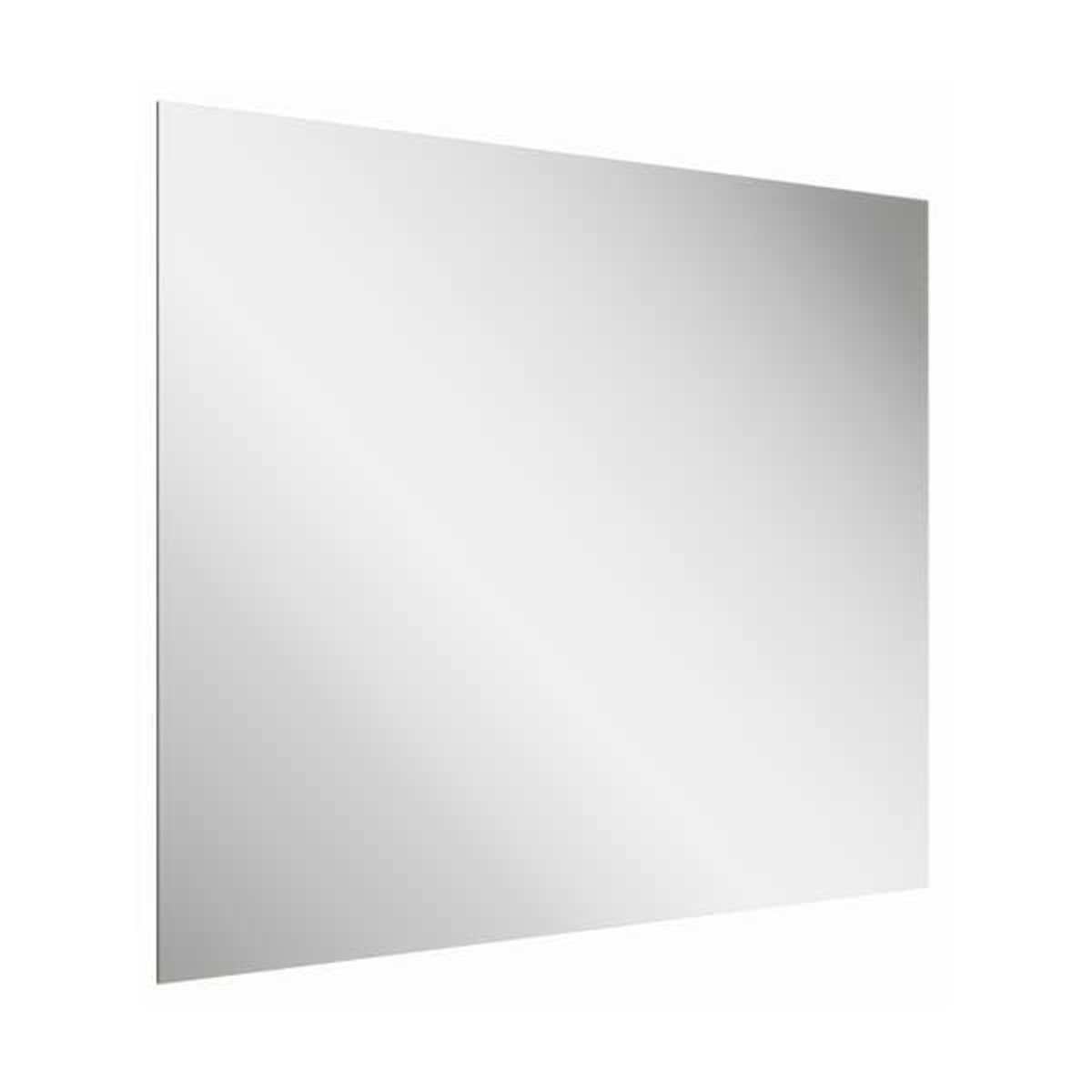 Zrcadlo bez vypínače Ravak Oblong 60x70 cm transparent X000001562 Ravak