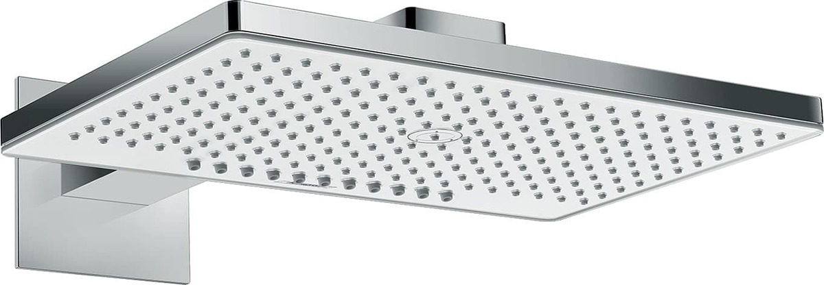 Hlavová sprcha Hansgrohe Rainmaker na stěnu včetně sprchového ramena chrom 24015400 Hansgrohe