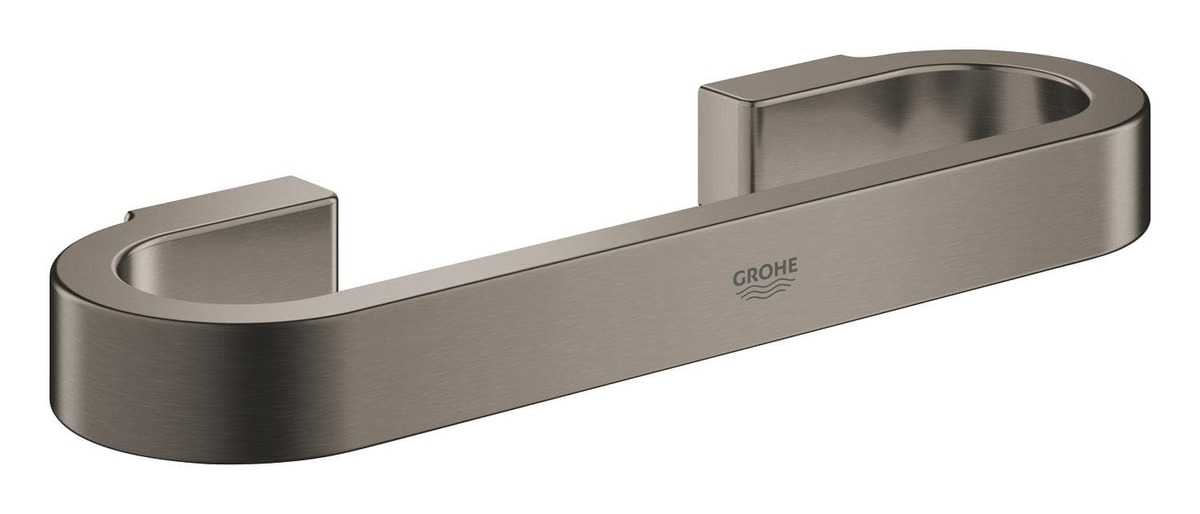 Madlo Grohe Selection kartáčovaný hard graphite G41064AL0 Grohe