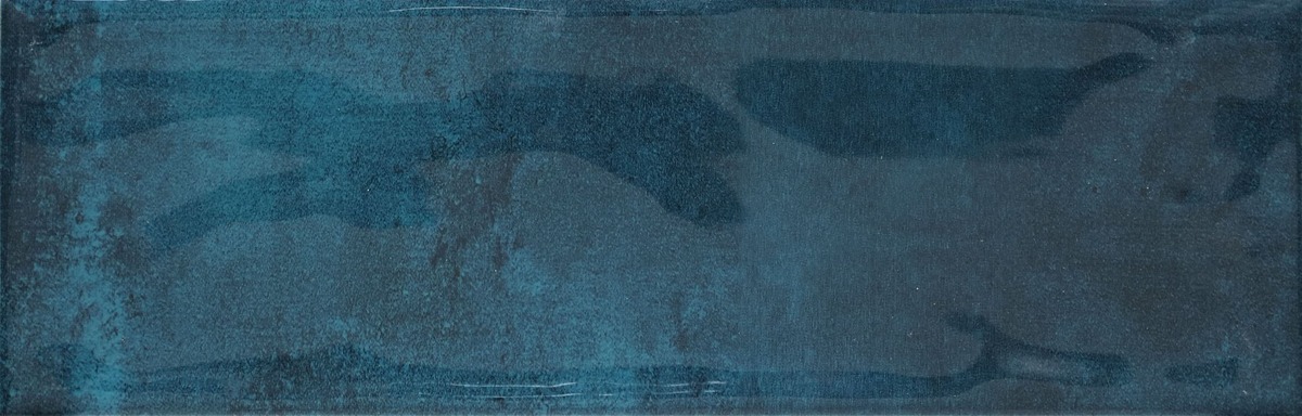 Obklad Ege Verano turquoise 10x30 cm lesk VRO90 Ege