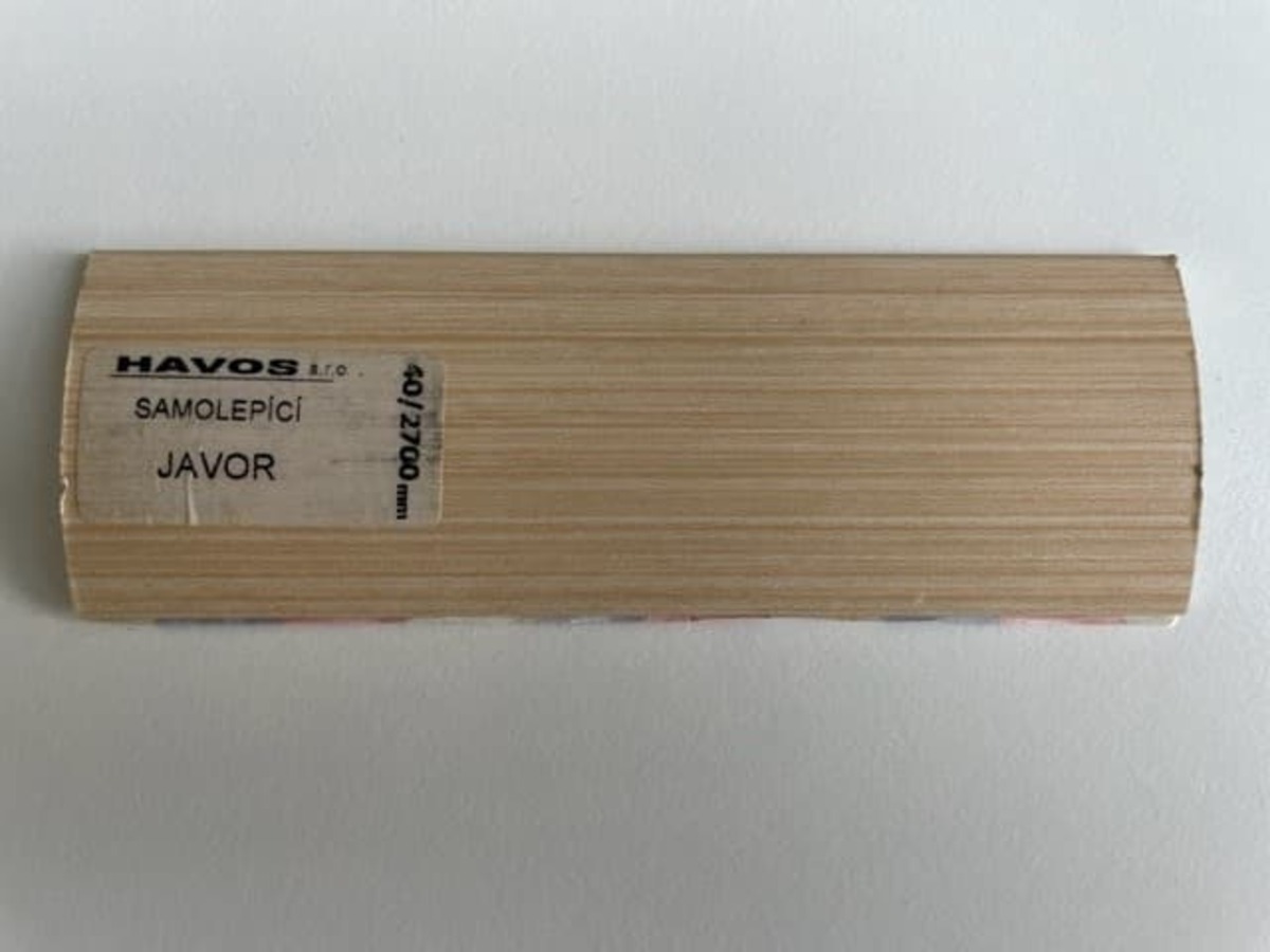 Přechodová lišta Havos hliník 90 cm LPS4J90 Havos