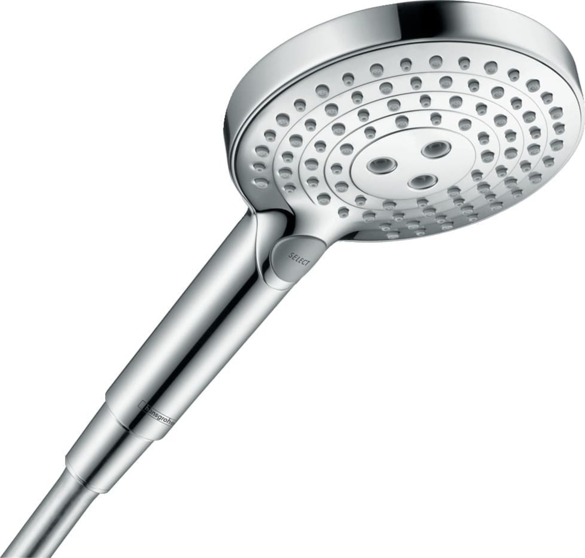 Ruční sprcha Hansgrohe Raindance chrom 26515000 Hansgrohe