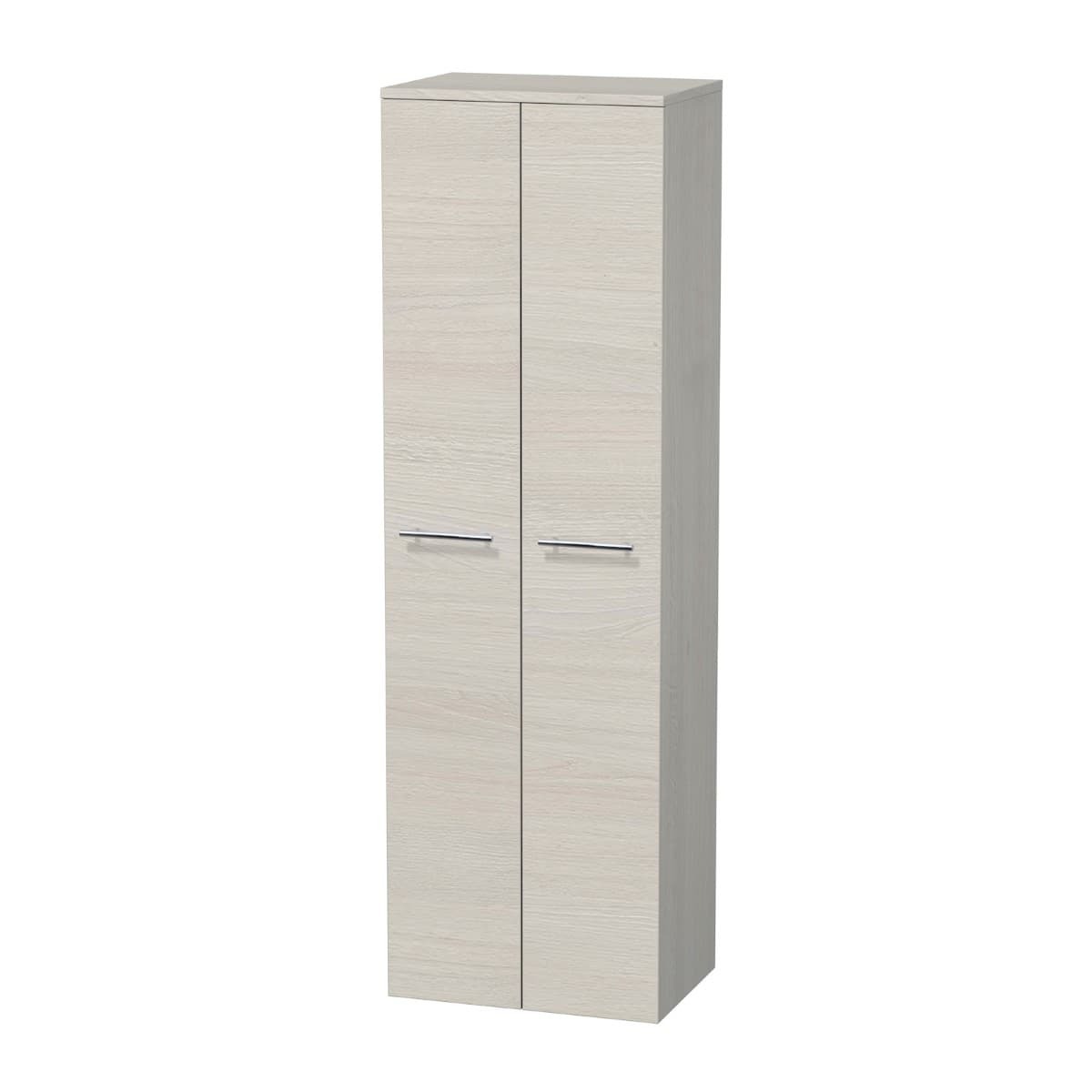Doplňková skříňka vysoká Naturel Ratio 50x162x35 cm dub Chamonix SV502DD331 Naturel