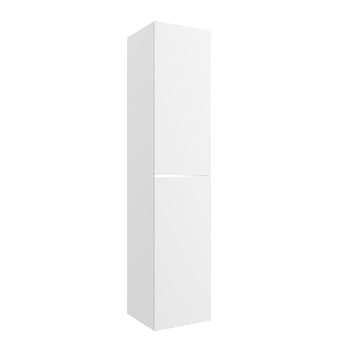 Koupelnová skříňka vysoká Salgar Mam 35x160x35 cm bílá mat 81729 Salgar
