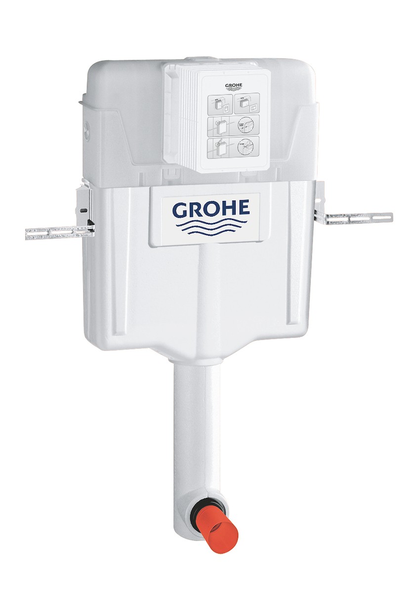 Nádržka pro zazdění k WC Grohe 38661000 Grohe