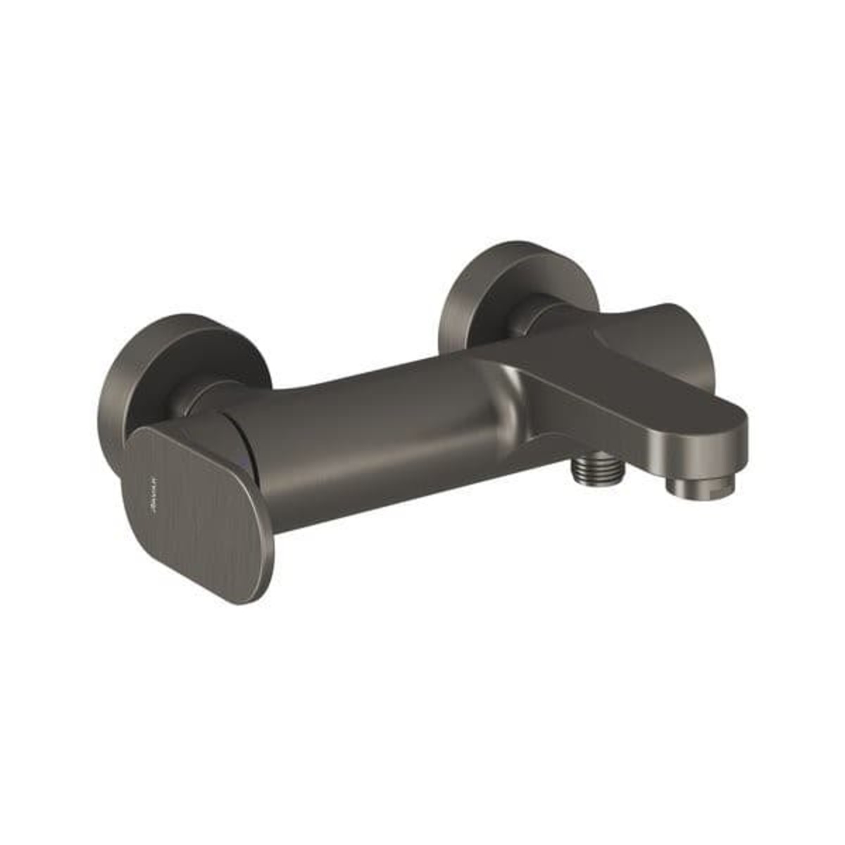 Vanová baterie Ravak Eleganta bez sprchového setu 150 mm grafit kartáčovaný X070330 Ravak