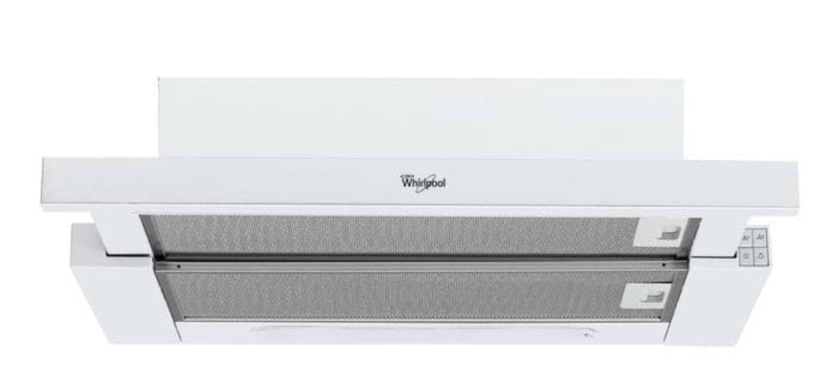 Výsuvná digestoř Whirlpool AKR7491WH Whirlpool