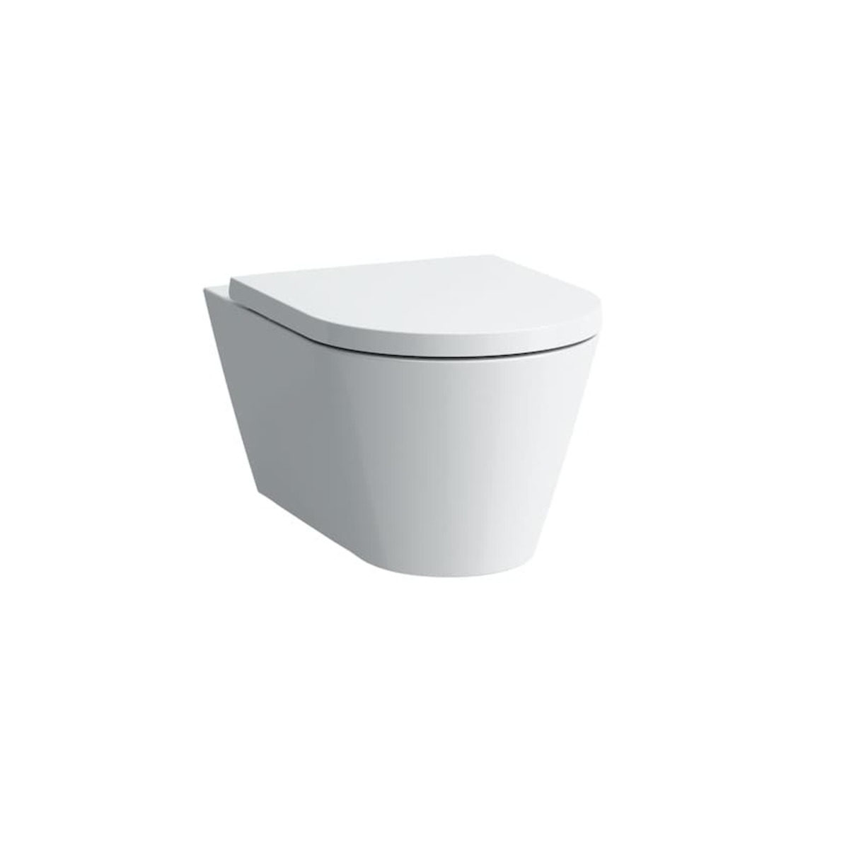 Wc závěsný Laufen Kartell By Laufen zadní odpad H8203370000001 Laufen