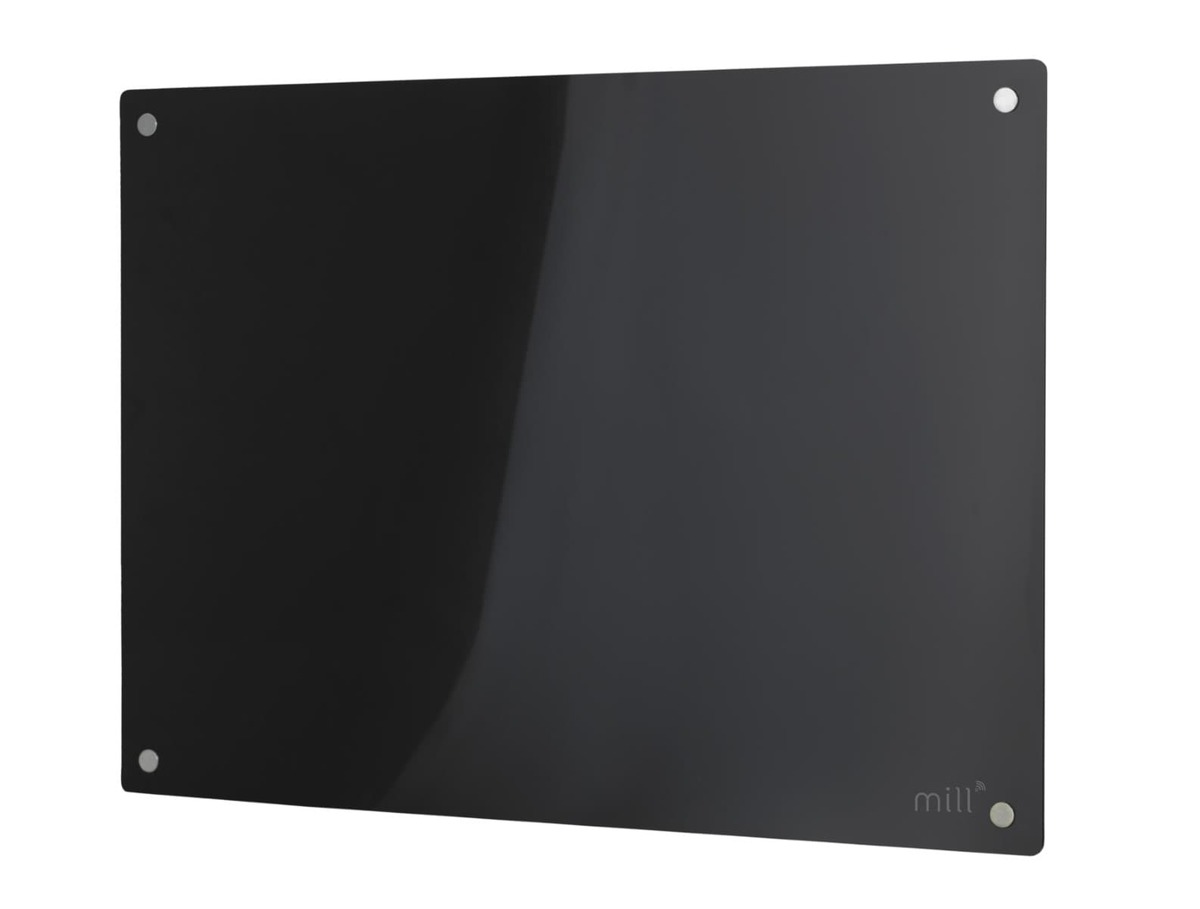 Elektrický topný panel černý GL600WIFI3B Mill