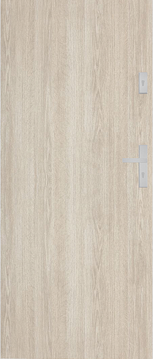 Interiérové dveře Naturel Naturel Technické pravé 80 cm dub pískový DPODP80P Naturel