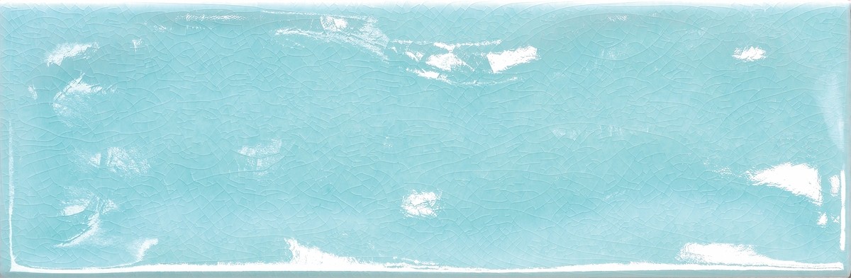 Obklad Tonalite Kraklé azzuro chiaro 10x30 cm lesk KRA4603 Tonalite