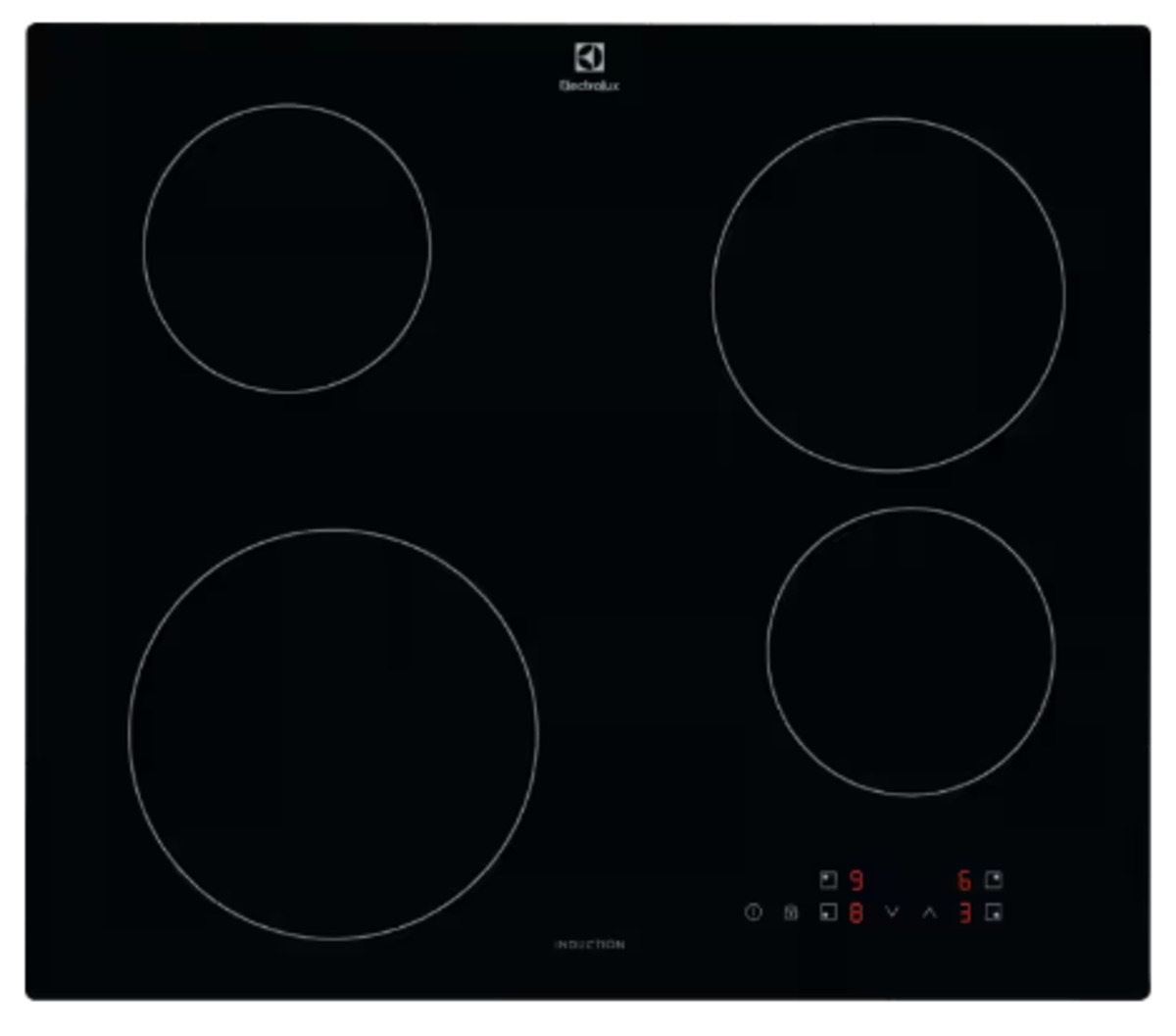 Electrolux varná deska indukční základní indukce 60 cm Electrolux