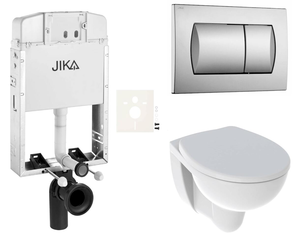 Závěsný wc set k zazdění KOLO Rekord SIKOJI3 Ideal Standard