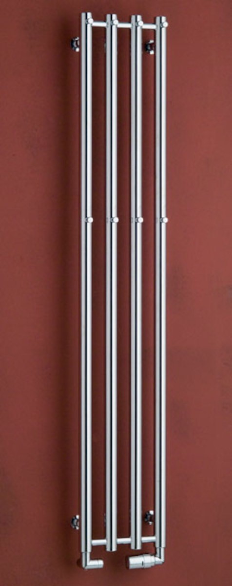 Radiátor kombinovaný P.M.H. Rosendal 150x12 cm chrom RO21151500CR P.M.H.