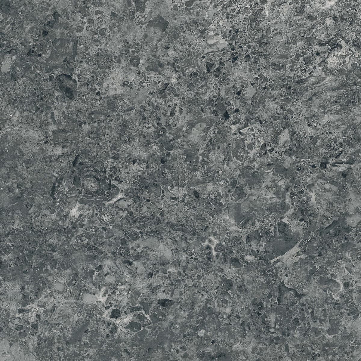 Dlažba Rako Atacama černá 60x60 cm mat Rako
