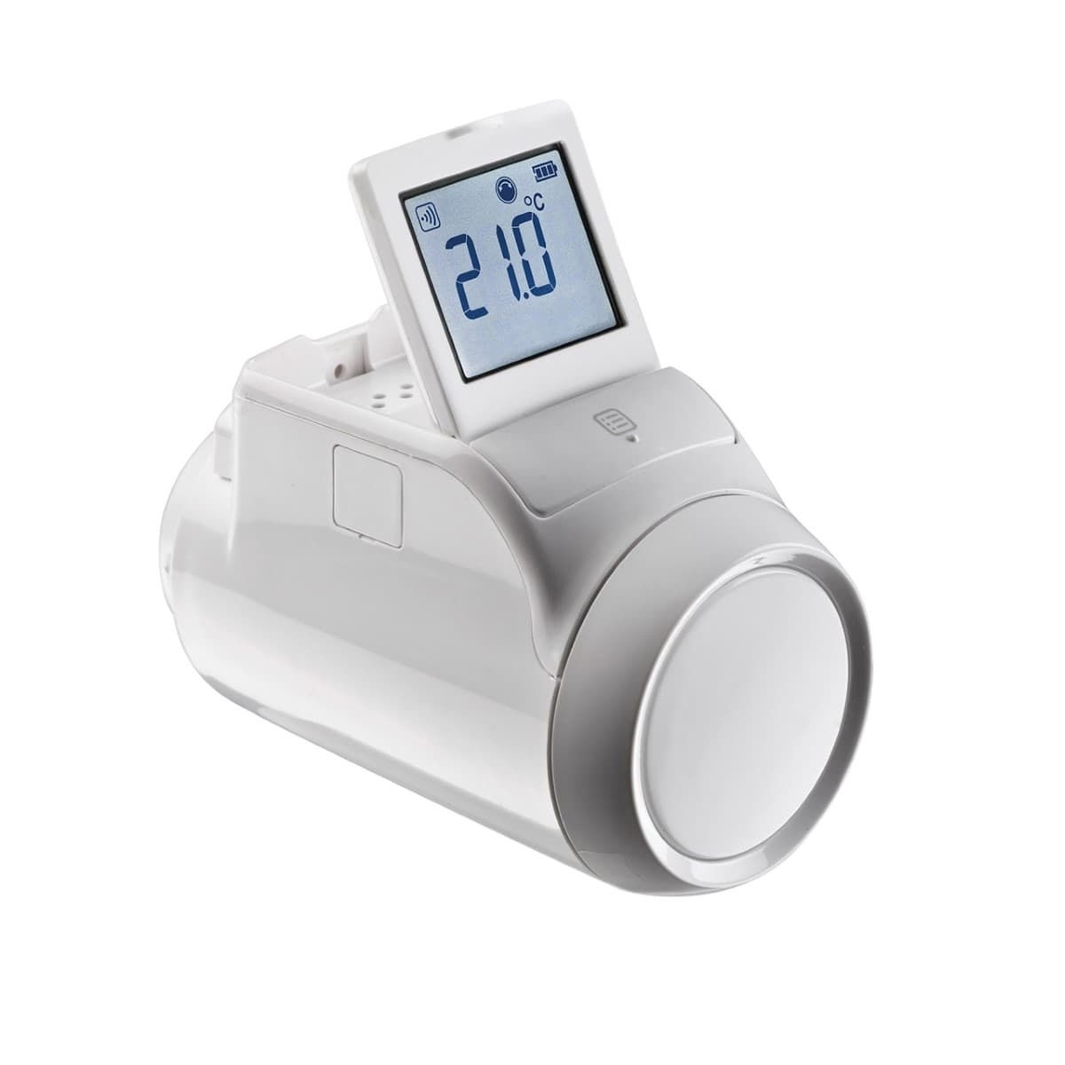 Elektronická termostatická hlavice pro otopná tělesa HR92EE NO BRAND