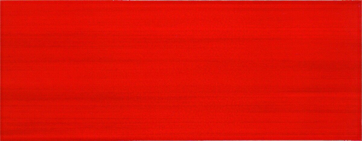 Obklad Fineza Fresh red 20x50 cm lesk FRESHRE Fineza