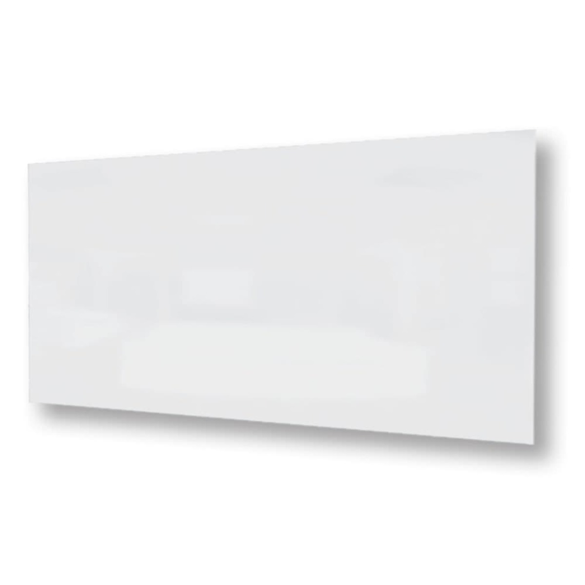 Topný panel Fenix GS+ 123x64 cm skleněný bílá 11V5437742 Fenix