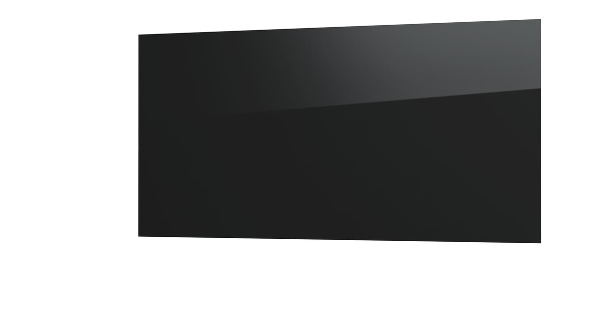 Topný panel Fenix GS+ 123x64 cm skleněný černá 11V5437748 Fenix